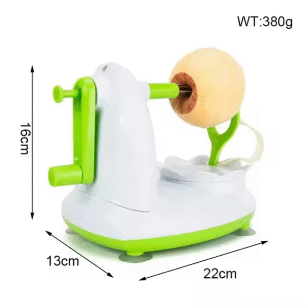 Kitchen Gadget Handheld Pear Peeling Machine Fruits Paring Knife Manual Apple Peeler - Image 2