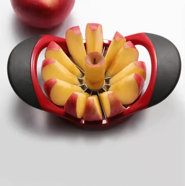 Kitchen Stainless Steel Blade Apple Slicer Corer Fruit Apple Cutter - Image 3