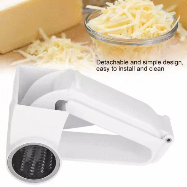 Hot Selling Existing Rotari Chees PS Kitchen Rotary Cheese Grater - Image 4