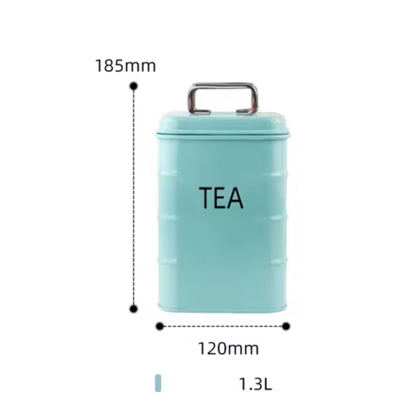 Kitchen Storage Jar Set - Image 4