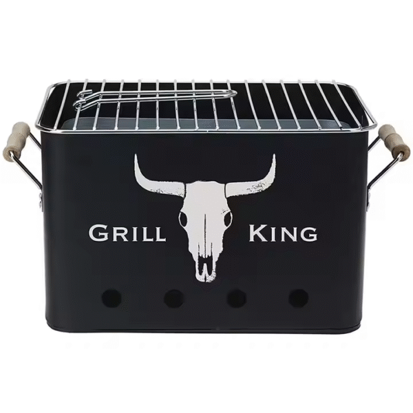 Outdoor Garden Barbecue Picnic Travel Camping Grill Charcoal Bbq Grill