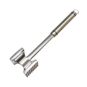 Meat Tools Meat Hammer Kitchen Gadget Tendon Breaker and Poultry Defrosting Tool