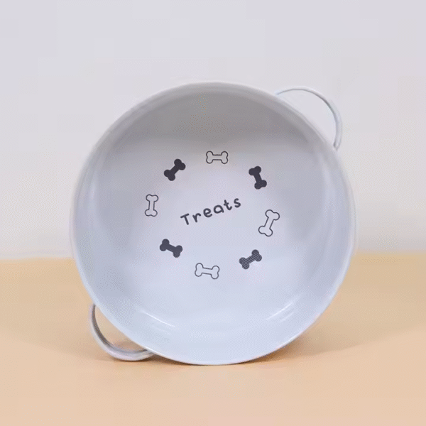 Wholesale Dog Bowl/pet Bowl /cat Bowl with Stainless Steel Pet Food Drinking Bowl Dish - Image 4