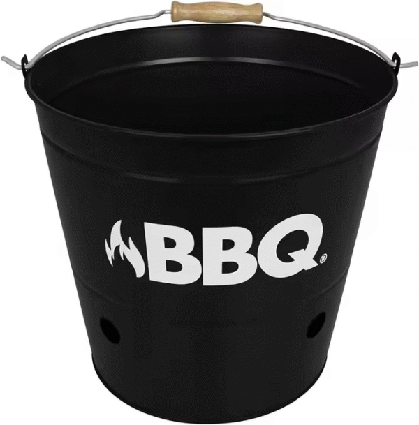 Barbecue Bin with Charcoal Grill For Camping - Image 4