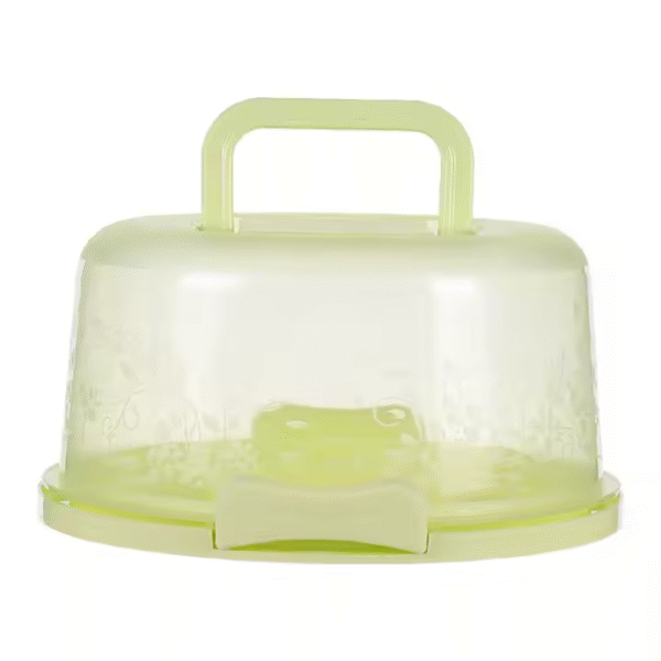 Wholesale Save Space Portable Cake Tin Refrigerator Food Fruit Vegetable Preservation Storage Box - Image 3