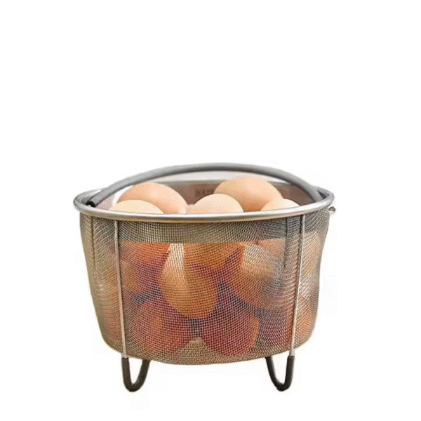 Stainless Steel Steamer Multi-Function Pot Filter - Image 2