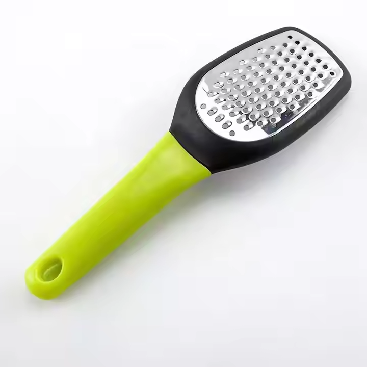 Wholesale 304 Stainless Steel Long PP Handle Lemon Grater Fruit Grater Scrapper Cheese Grater Vegetable Chopper - Image 5