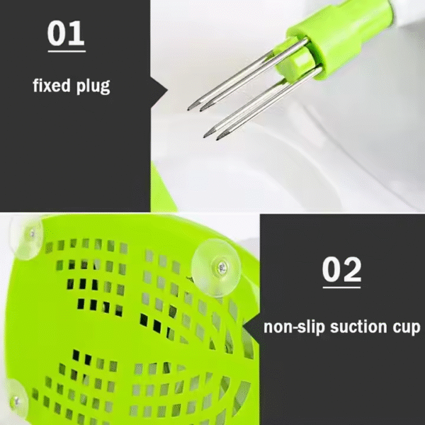 Kitchen Gadget Handheld Pear Peeling Machine Fruits Paring Knife Manual Apple Peeler - Image 3