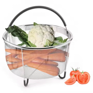 Stainless Steel Steamer Multi-Function Pot Filter