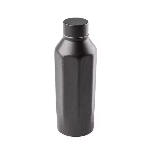 Stainless Steel Hexagon Thermos Cup Female 304 Stainless Steel 9oz and 15oz Water Cup Bottle