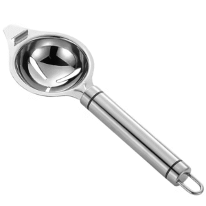 Food Grade Egg Yolk Separators Egg White Separator 18/10 Stainless Steel Egg Separator
