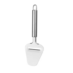 Creative Stainless Steel Potato Cheese Chocolate Planer Shape Butter Roll Knife Cheese Slicer Baking Utensil