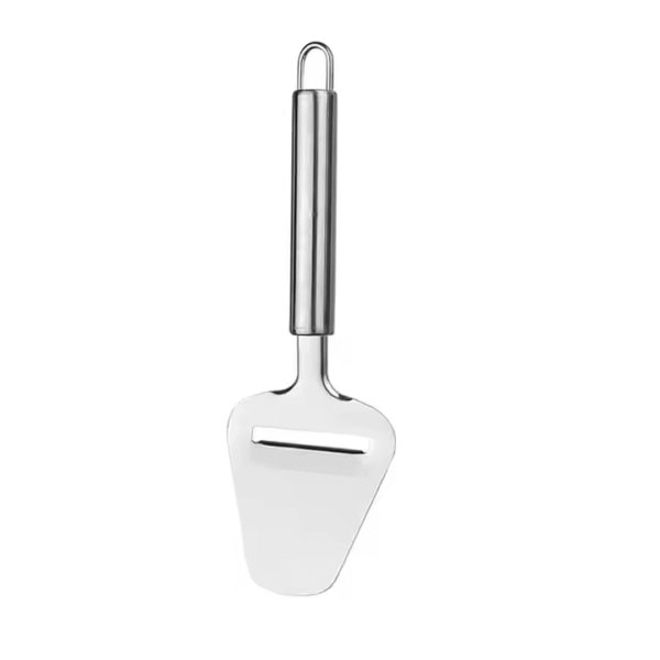 Creative Stainless Steel Potato Cheese Chocolate Planer Shape Butter Roll Knife Cheese Slicer Baking Utensil