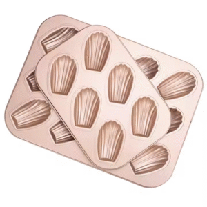 Baking Pan Cake Moulds Madeleine Moulds Madeleine Shell Banana Moulds Suncity 6 Holes 12 Holes
