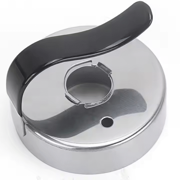 Stainless Steel Doughnut Cutter With Soft Grip Handle Donut Biscuit Cutter With Removable Center - Image 2