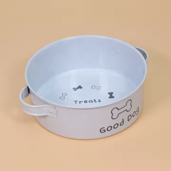 Wholesale Dog Bowl/pet Bowl /cat Bowl with Stainless Steel Pet Food Drinking Bowl Dish - Image 3