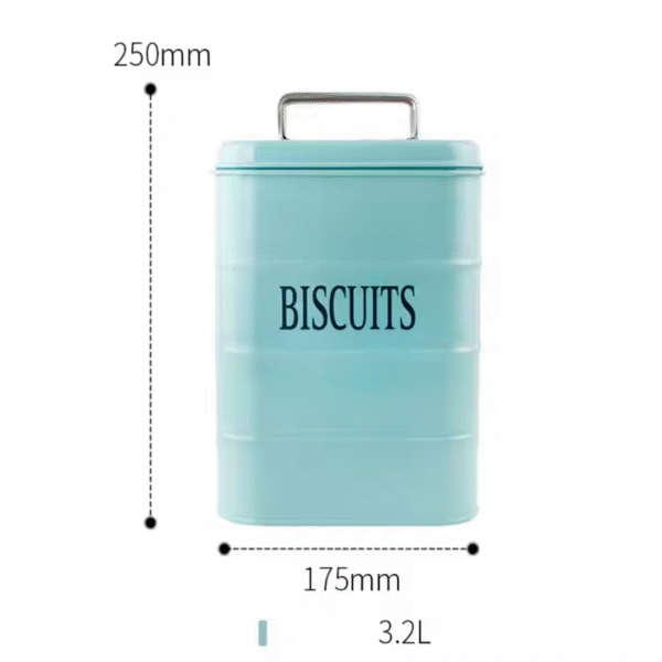 Kitchen Storage Jar Set - Image 3