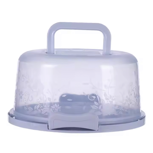 Wholesale Save Space Portable Cake Tin Refrigerator Food Fruit Vegetable Preservation Storage Box - Image 4