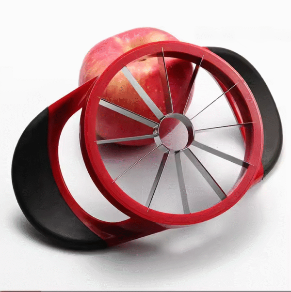 Kitchen Stainless Steel Blade Apple Slicer Corer Fruit Apple Cutter - Image 2