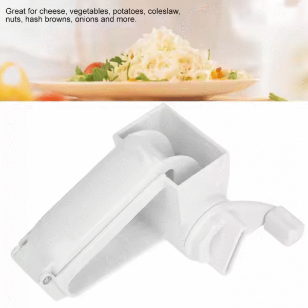 Hot Selling Existing Rotari Chees PS Kitchen Rotary Cheese Grater - Image 5