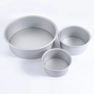 Multi Purpose Baking Tools, Cake Embryo Molds, Oven Molds, Movable Bottom Cake Toast Molds