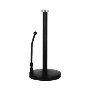 Kitchen Countertoppaper Towel Holder Dispenser Stainless Steel Standing Toilet Paper Roll Holder