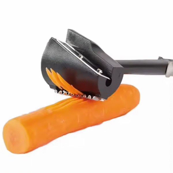 Manual Slicers Wave Spiral Shred Process Gadget - Image 3