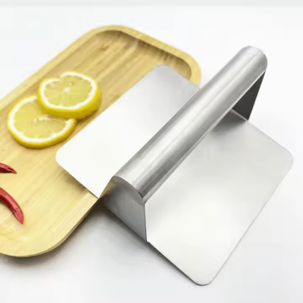 Kitchen BBQ Meat Flattener Tool Round Square Grill Press Stainless Steel Hamburger Press Patty Maker Smash Burger Press - Image 6