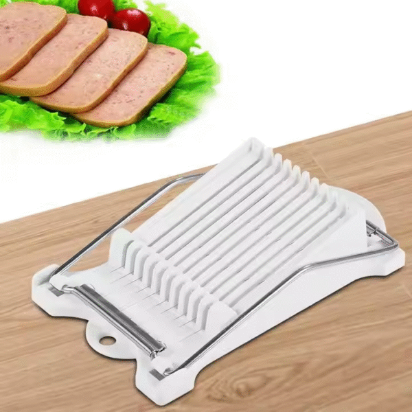 Good Quality Professional Fruit Cutter Stainless Steel Smart Banana Slicer Sandwich Ham Cutter for Kitchen - Image 3