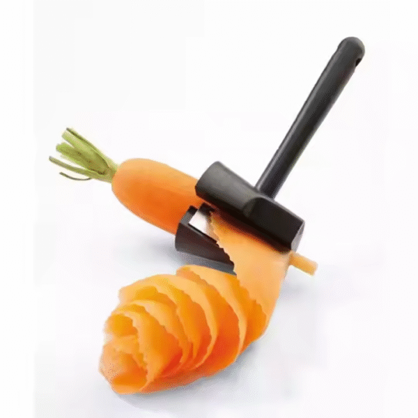 Manual Slicers Wave Spiral Shred Process Gadget - Image 2