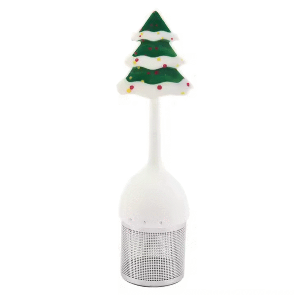 Creative Tea Filter - Christmas - Santa Claus, Christmas Tree, Snow Man, Little Penguin - Image 5