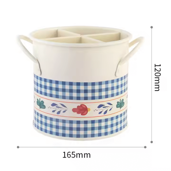 Vintage Tableware Holder - Image 2