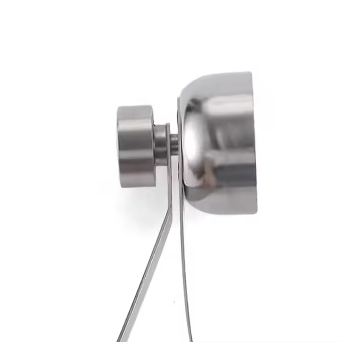 Metal Egg Scissors Egg Topper Cutter Shell Opener Stainless Steel Boiled Raw Egg Open - Image 5