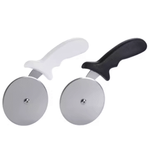 Stainless Steel Blade Rolling Pizza Wheel Cutter