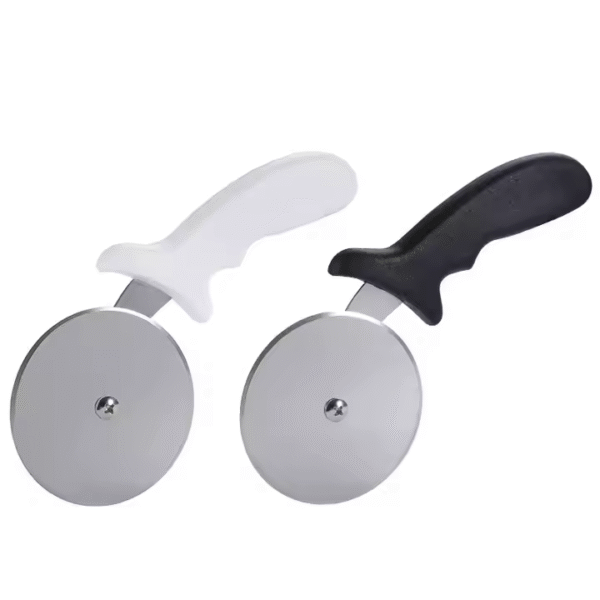 Stainless Steel Blade Rolling Pizza Wheel Cutter