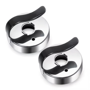 Stainless Steel Doughnut Cutter With Soft Grip Handle Donut Biscuit Cutter With Removable Center