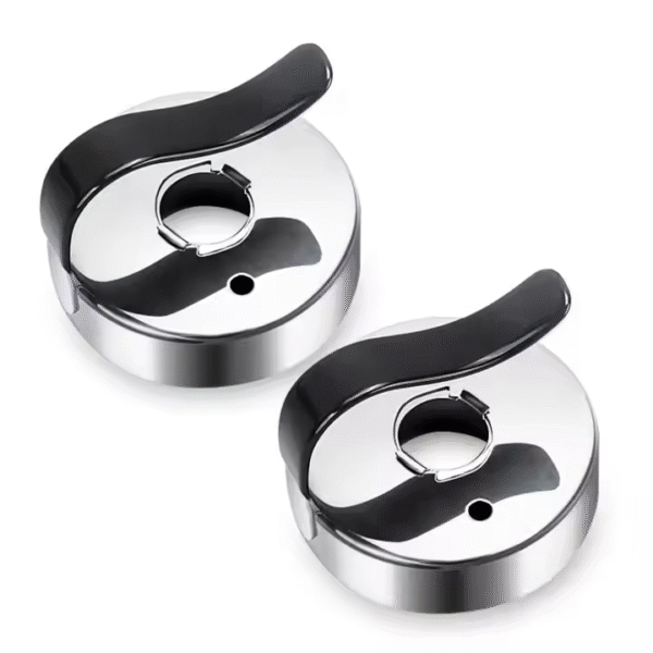 Stainless Steel Doughnut Cutter With Soft Grip Handle Donut Biscuit Cutter With Removable Center
