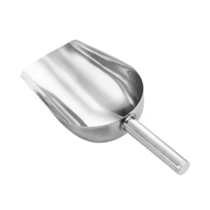 Stainless Steel Ice Scoop for Home Kitchen Food