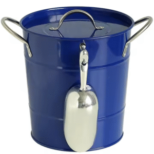Bar Supply Party Ice Beer Bucket Double Wall for Home Bar