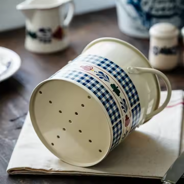 Country Style Cutlery Organizer - Image 2