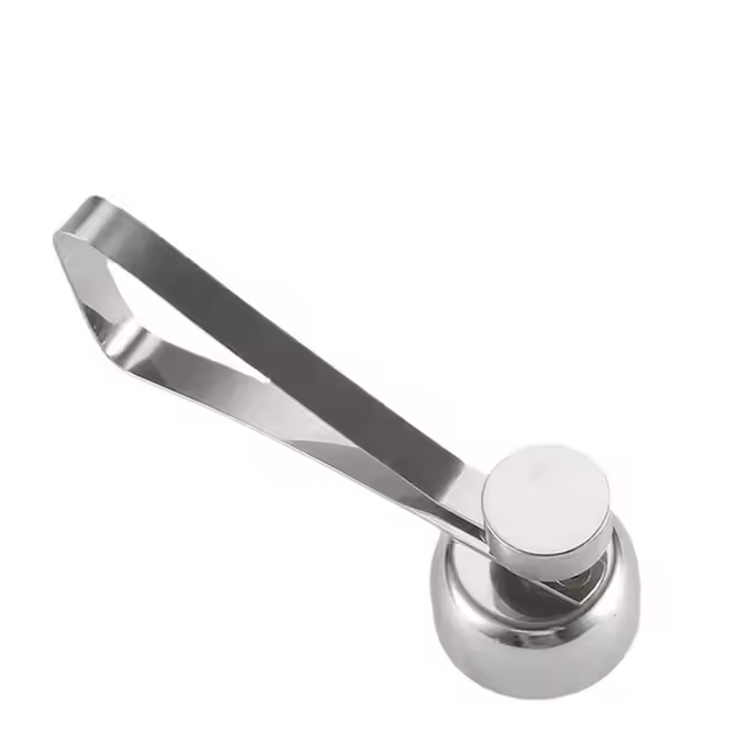 Metal Egg Scissors Egg Topper Cutter Shell Opener Stainless Steel Boiled Raw Egg Open - Image 3