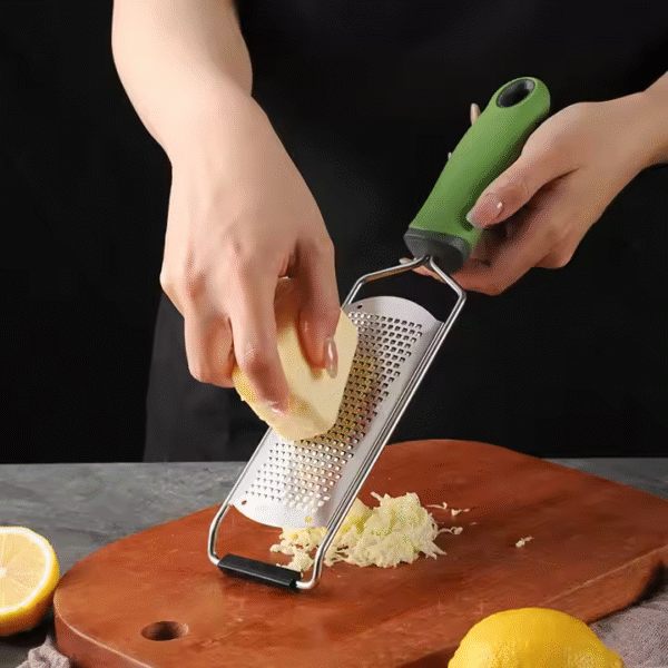 Handheld Stainless Steel Cheese Grater Multi Purpose Sharp Vegetable Fruit Tools Cheese Shavings Planer Kitchen - Image 4