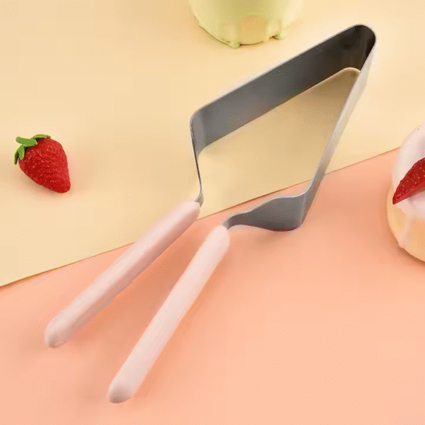 Wholesale High Quality Stainless Steel Cake Cutter Cake Divider Leveller Triangular Cake Cutter - Image 6