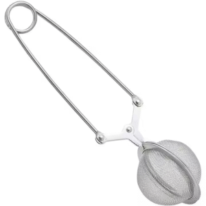 Snap Ball Tea Strainer with Handle