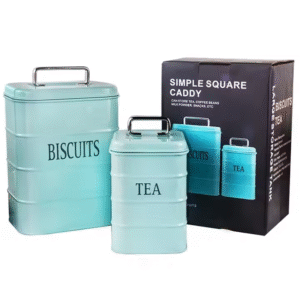 Kitchen Storage Jar Set