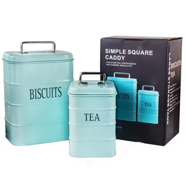Kitchen Storage Jar Set
