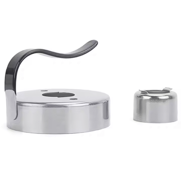 Stainless Steel Doughnut Cutter With Soft Grip Handle Donut Biscuit Cutter With Removable Center - Image 6
