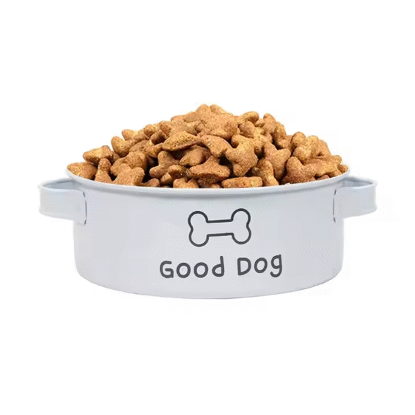 Wholesale Dog Bowl/pet Bowl /cat Bowl with Stainless Steel Pet Food Drinking Bowl Dish
