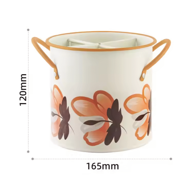 Vintage Tableware Holder - Image 4