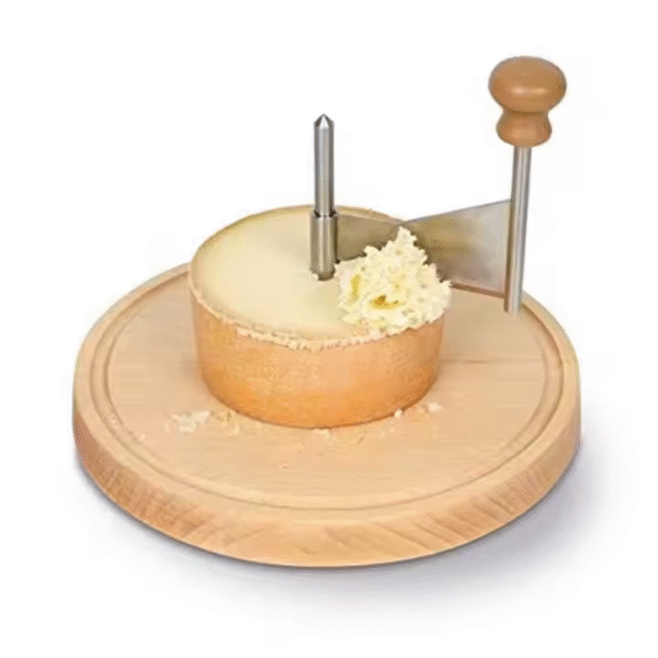 Cheese Tools Handheld Cheese Grater with Rotatable Drum Shredder and Slicer for Hard Cheese and Chocolate